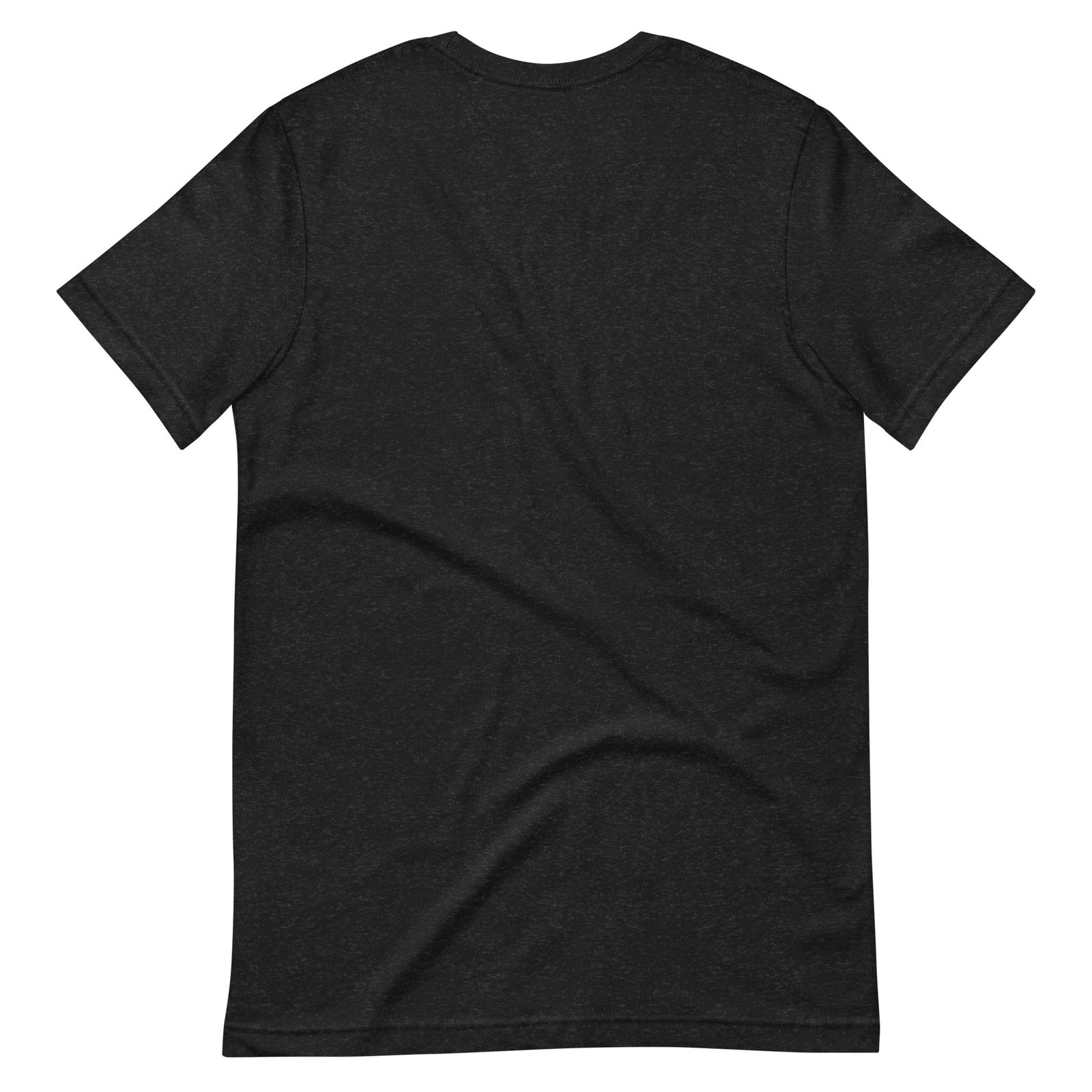 NABV Student Chapter- Unisex Jersy Short Sleeve Tee - Image 5