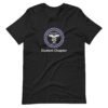 unisex-staple-t-shirt-black-heather-front-694bd35cbd786.jpg NABV Student Chapter- Unisex Jersy Short Sleeve Tee