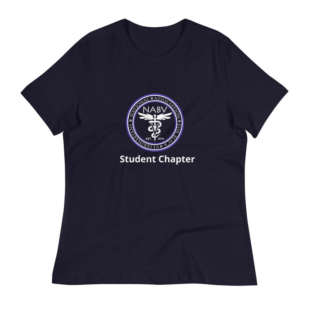 NABV Student Chapter- Women's Favorite Tee
