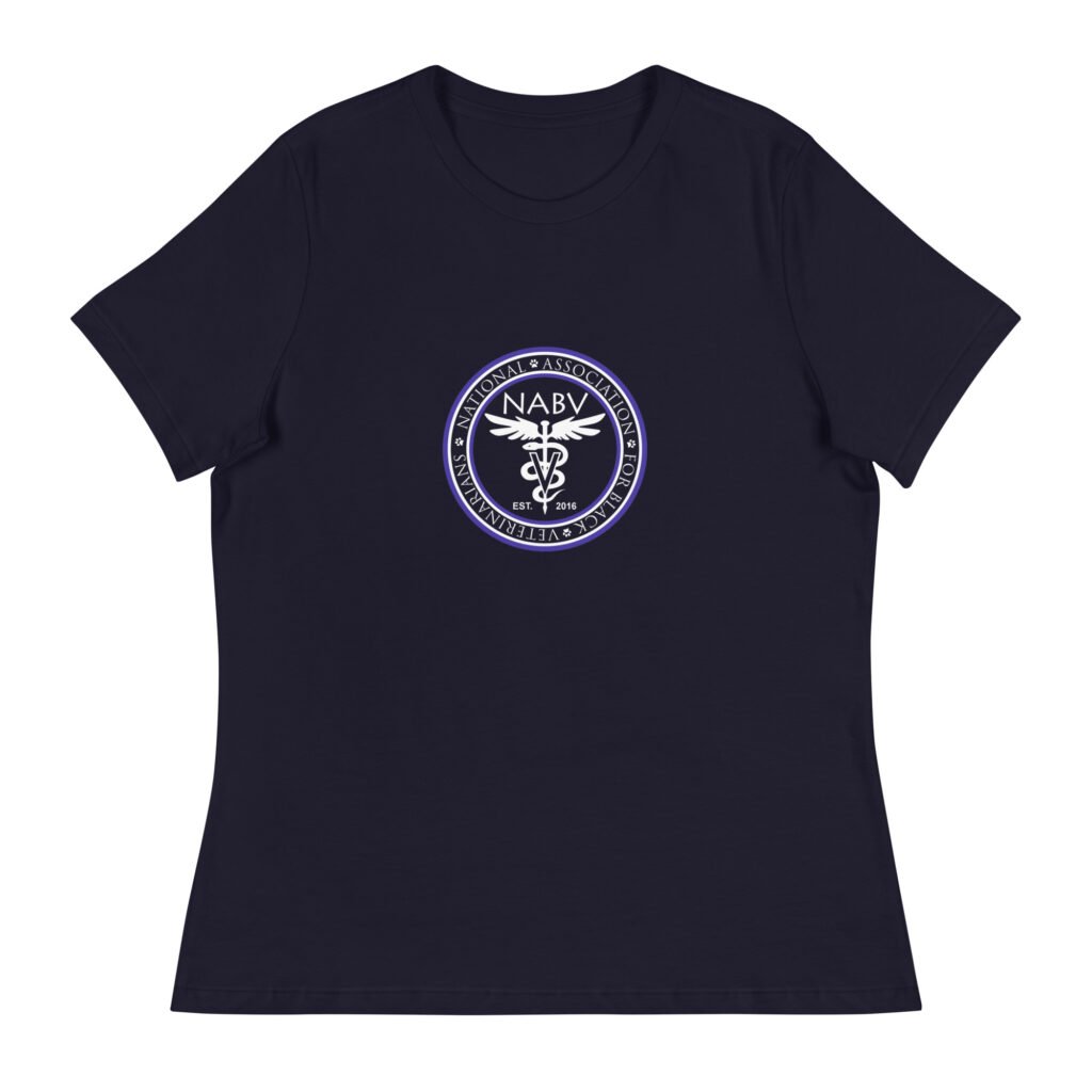 NABV- Women's Relaxed T-Shirt