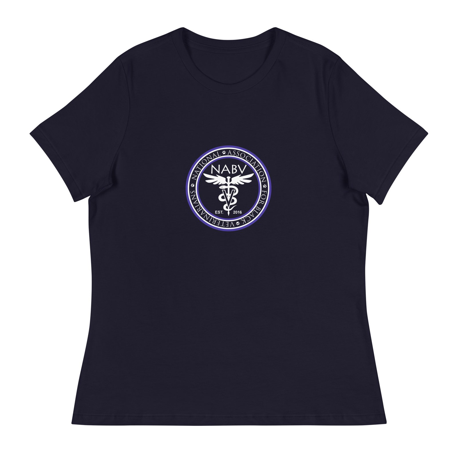 NABV- Women's Relaxed T-Shirt