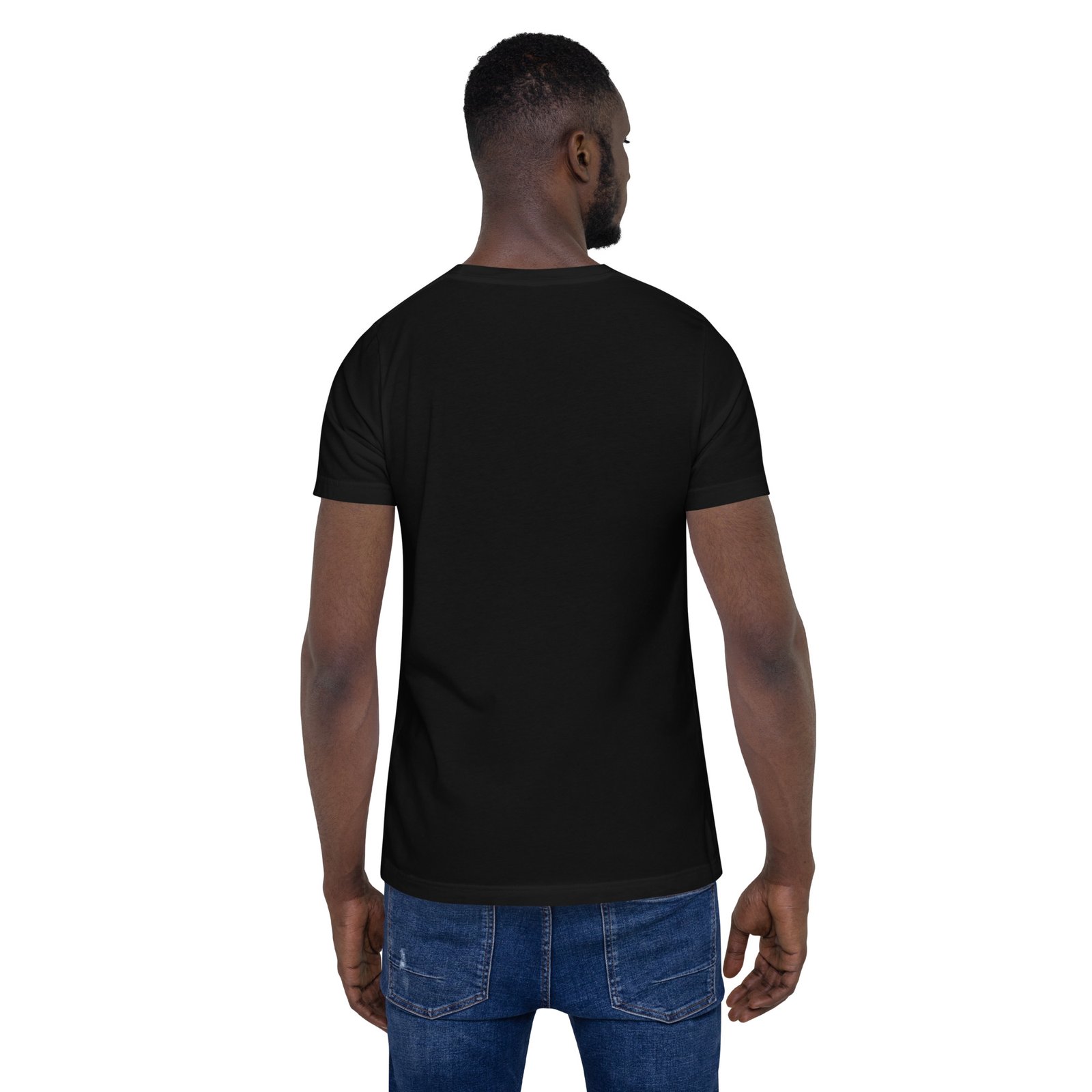 Unisex t-shirt - Image 7