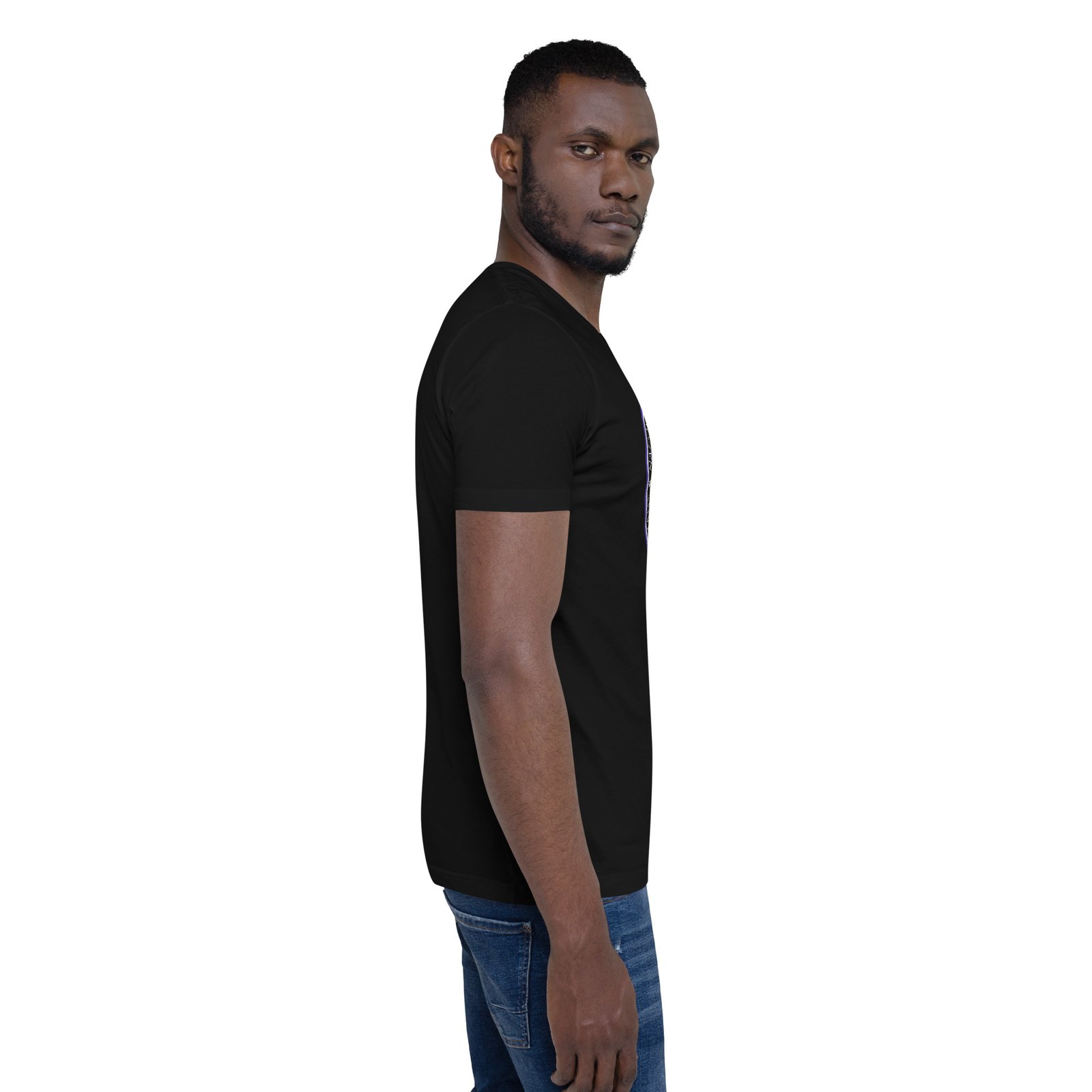 Unisex t-shirt - Image 3